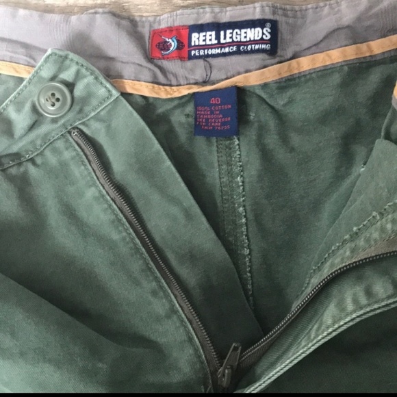 Reel Legends Shorts - Picture 5 of 7